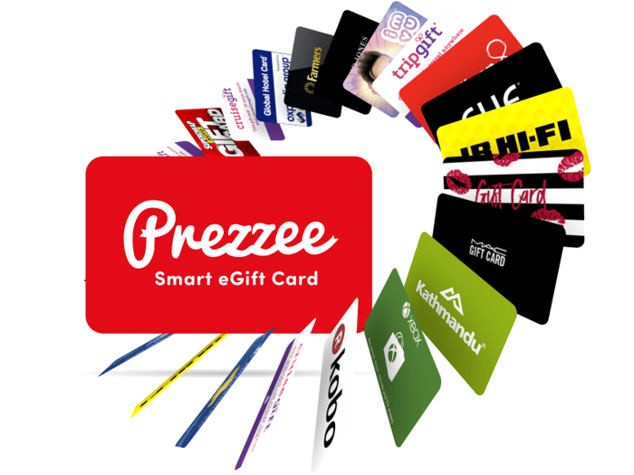 Prezzee Smart eGift Card Prezzee Business